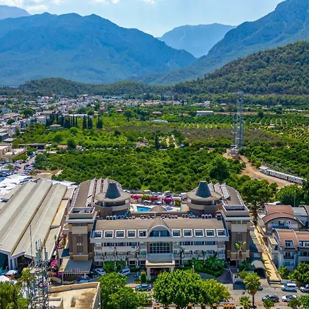 Viking Star 4* Kemer